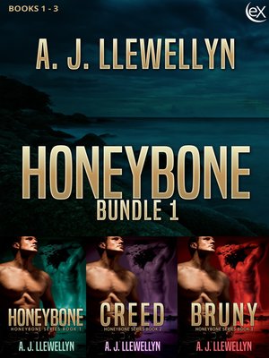cover image of Honeybone Bundle 1